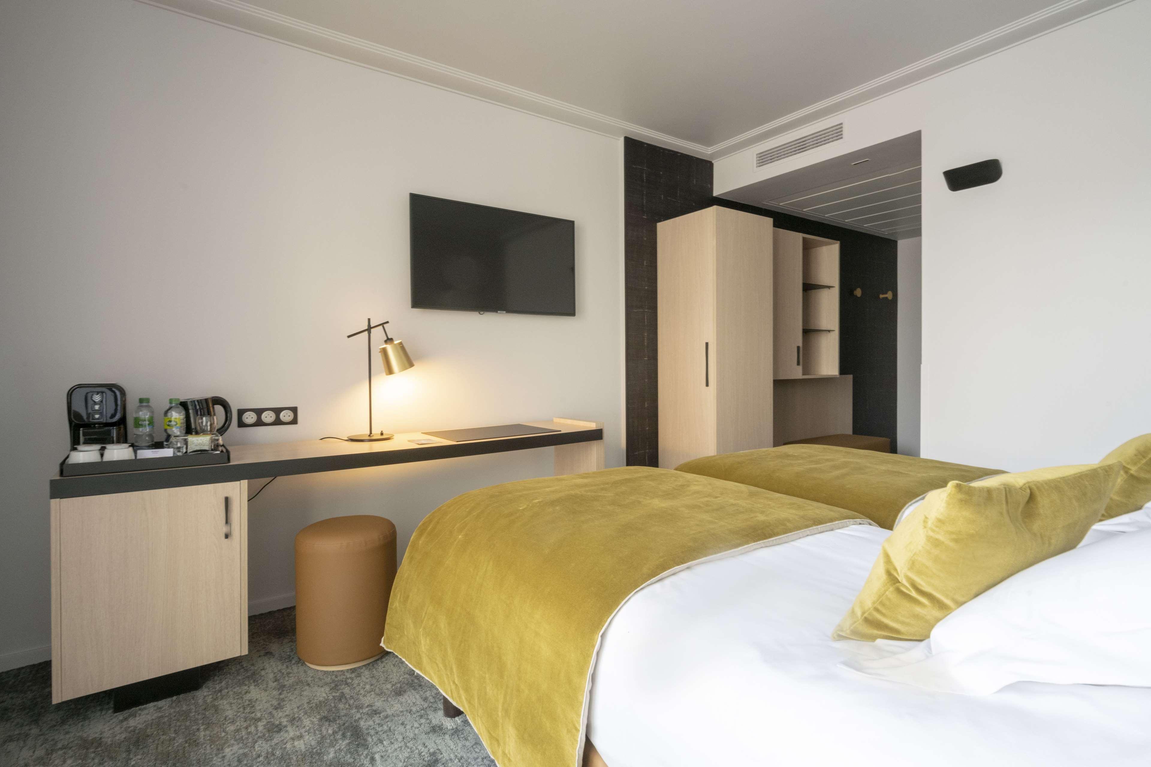 Best Western Premier Masqhotel La Rochelle  Ngoại thất bức ảnh